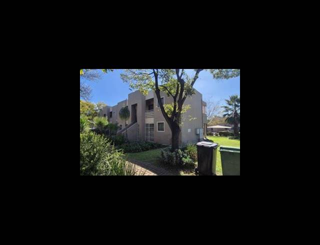 1 BEDROOM APARTMENT RENTED IN NEW MARKET PARK